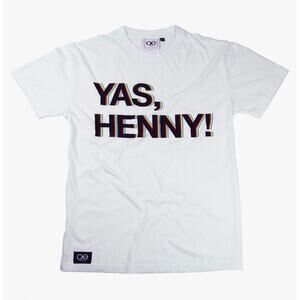 Queer Eye T-Shirt Yas Henny